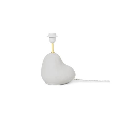 Ferm Living Hebe Lamp Base small - Off-White