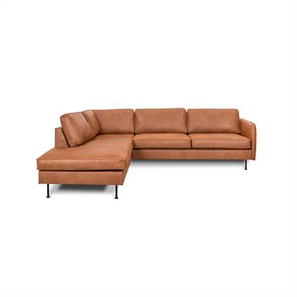 Læsø sofa m. open-end - 286 x 236 cm. - Kentucky
