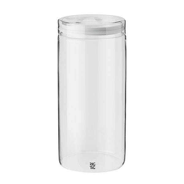 Rig-Tig STORE-IT opbevaringsglas 1,5 l - Klar