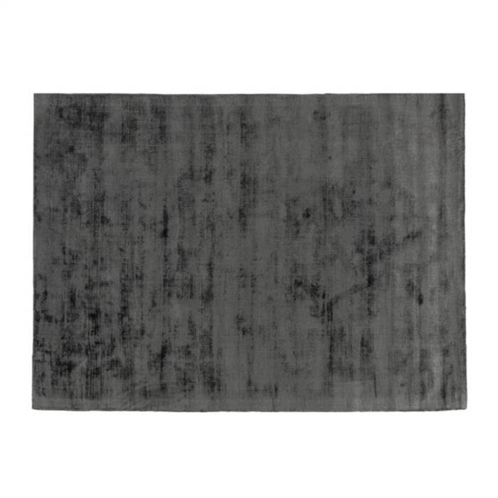 Kilroy Indbo Antique tæppe - Charcoal - Flere størrelser