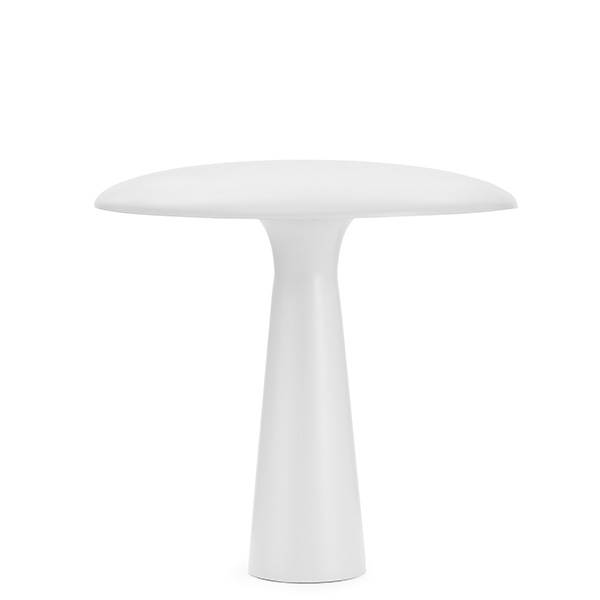 Normann Copenhagen - Shelter table lamp - white